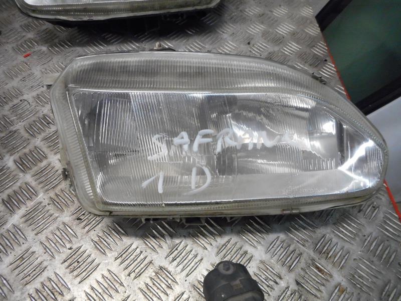 Gruppo ottico anteriore principale destro (luci)(faro) RENAULT SAFRANE PHASE 2  - 1