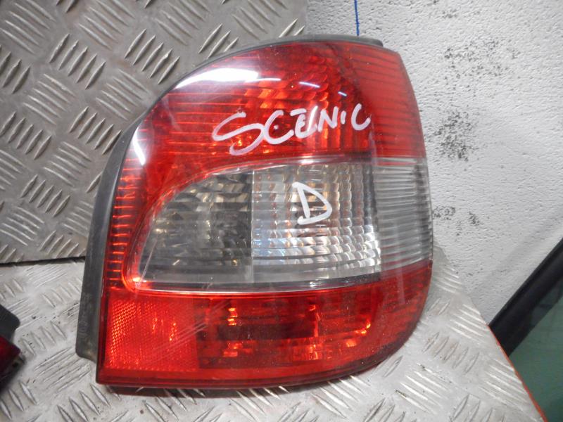 Fanale posteriore principale destro (luci) RENAULT SCENIC 1 PHASE 2 Diésel - 1
