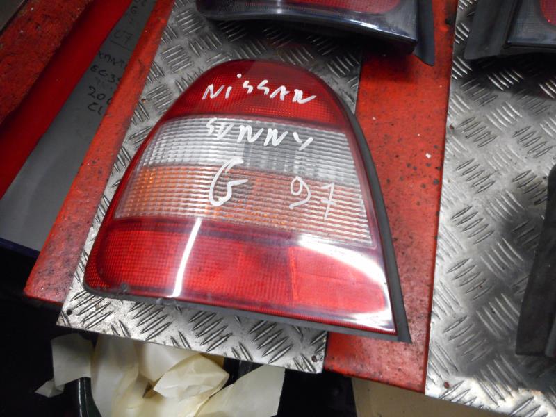Fanale posteriore principale sinistro (luci) NISSAN SUNNY 3  - 1