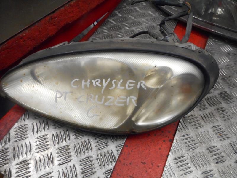 Gruppo ottico anteriore principale sinistro (luci)(faro) CHRYSLER PT CRUISER PHASE 1 BREAK Diésel - 1