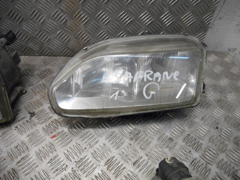 Gruppo ottico anteriore principale sinistro (luci)(faro) RENAULT SAFRANE PHASE 2  - 1