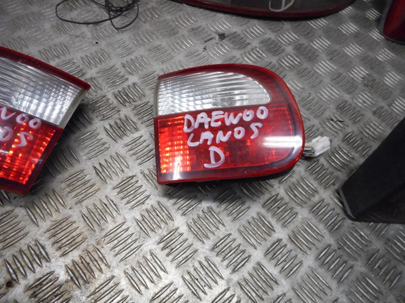 Feu arriere secondaire gauche (feux) DAEWOO LANOS  - 1