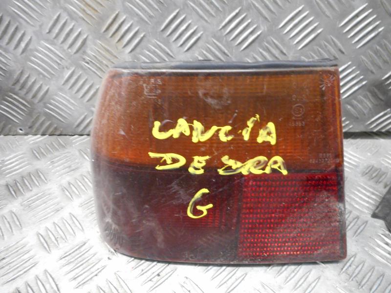 Fanale posteriore principale sinistro (luci) LANCIA DEDRA Gasolina - 1