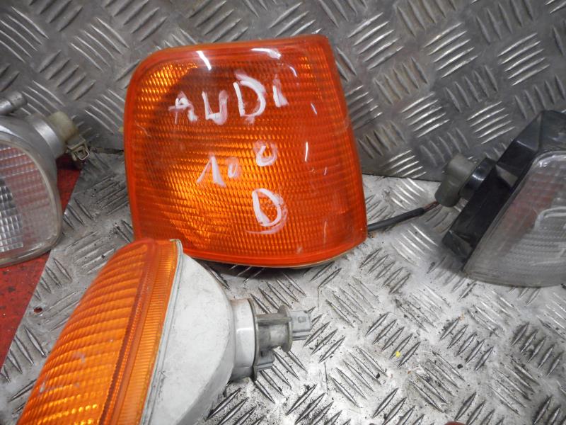 Gruppo ottico anteriore secondario destro (luci)(freccia) AUDI 100 3 Diésel - 1