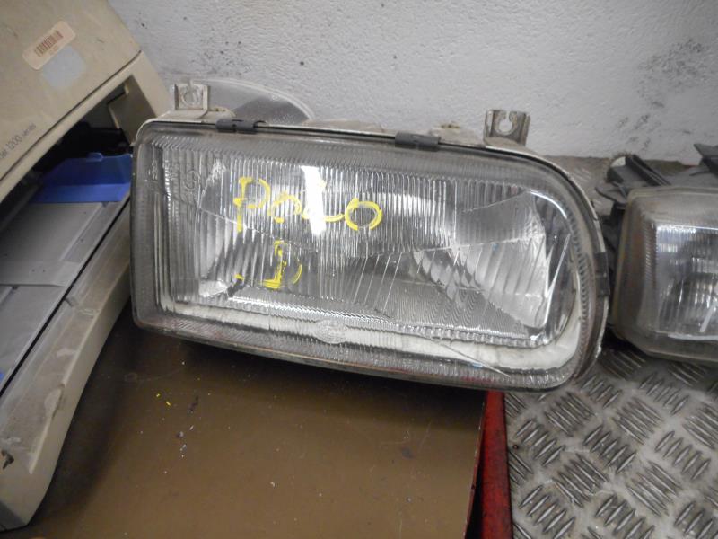 Gruppo ottico anteriore principale destro (luci)(faro) SKODA FELICIA  - 1
