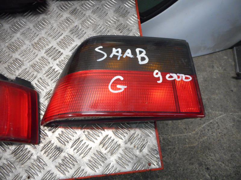 Fanale posteriore principale sinistro (luci) SAAB 9000  - 1