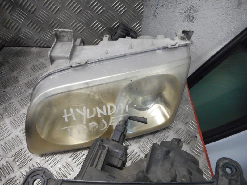 Gruppo ottico anteriore principale sinistro (luci)(faro) HYUNDAI TRAJET Gasolina - 1
