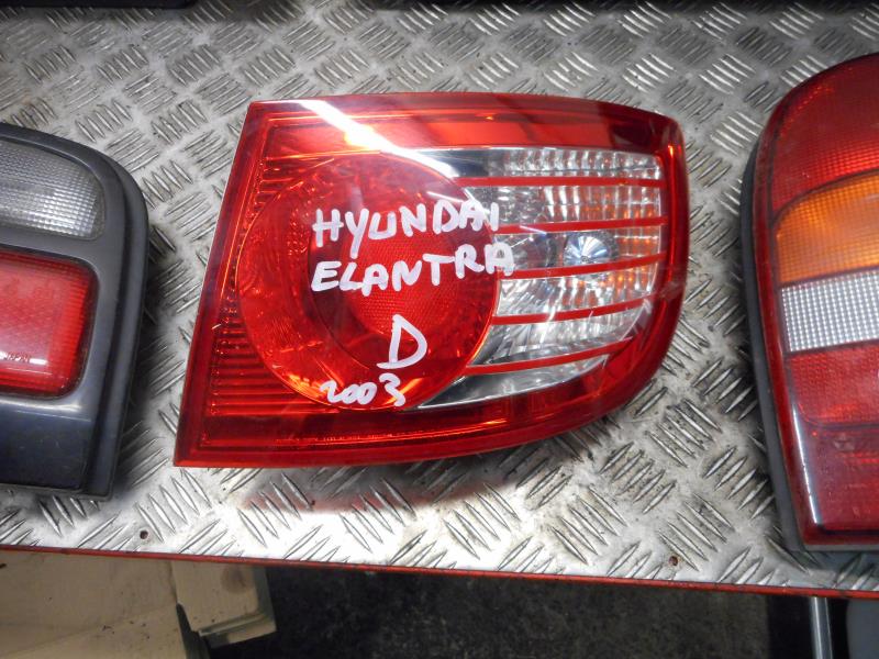 Fanale posteriore principale destro (luci) HYUNDAI ELANTRA 1  - 1