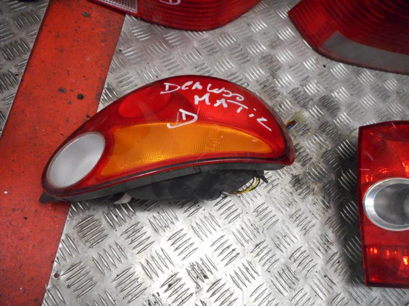 Fanale posteriore principale destro (luci) DAEWOO MATIZ  - 1