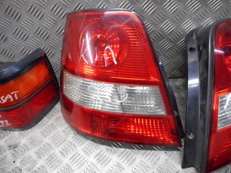 Fanale posteriore principale sinistro (luci) KIA RIO 3 PHASE 1  - 1