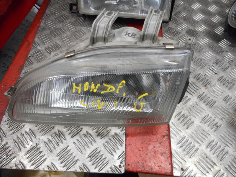 Gruppo ottico anteriore principale sinistro (luci)(faro) HONDA CIVIC 5 Gasolina - 1