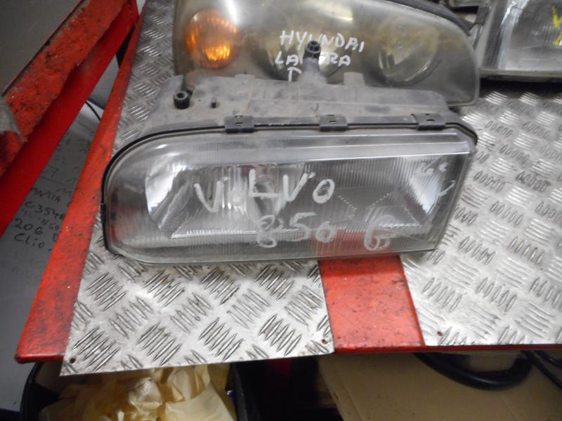 Gruppo ottico anteriore principale sinistro (luci)(faro) VOLVO 850  - 1