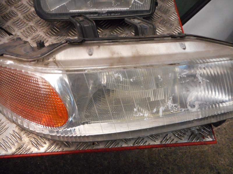 Gruppo ottico anteriore principale destro (luci)(faro) ROVER 400 2  - 1