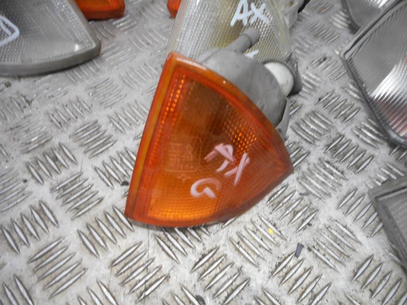 Gruppo ottico anteriore secondario sinistro (luci)(freccia) CITROEN AX PHASE 1 Gasolina - 1