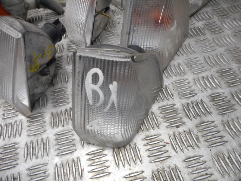 Gruppo ottico anteriore secondario sinistro (luci)(freccia) CITROEN BX Diésel - 1