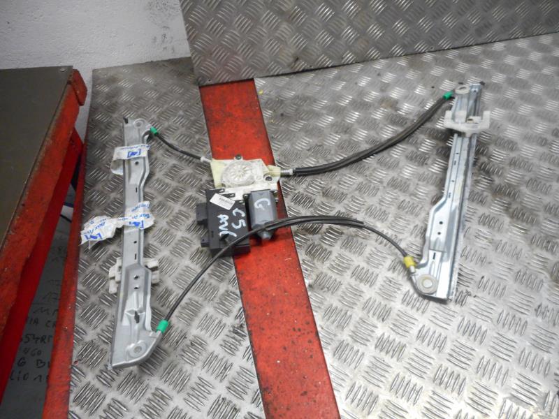 Alzacristalli elettrico anteriore sinistro CITROEN C3 PLURIEL PHASE 1 CABRIOLET Diésel - 1