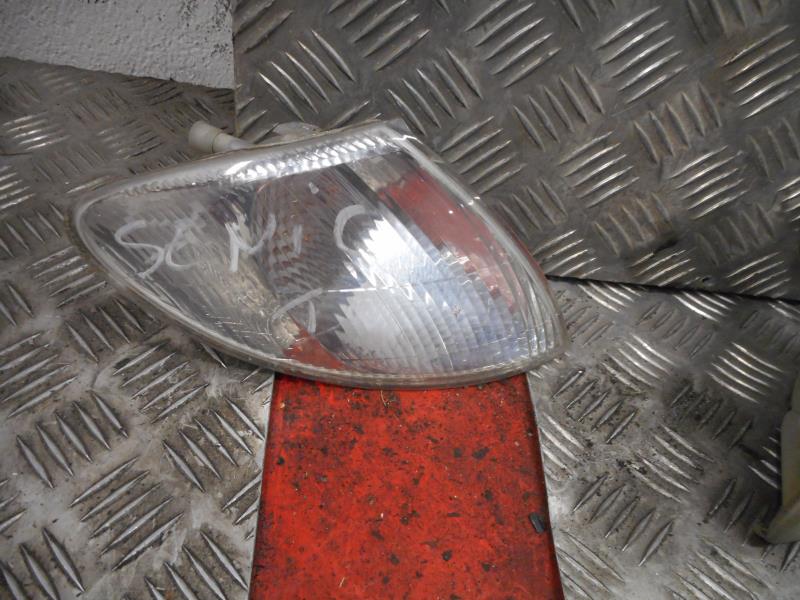 Gruppo ottico anteriore secondario destro (luci)(freccia) RENAULT SCENIC 1 PHASE 1  - 1
