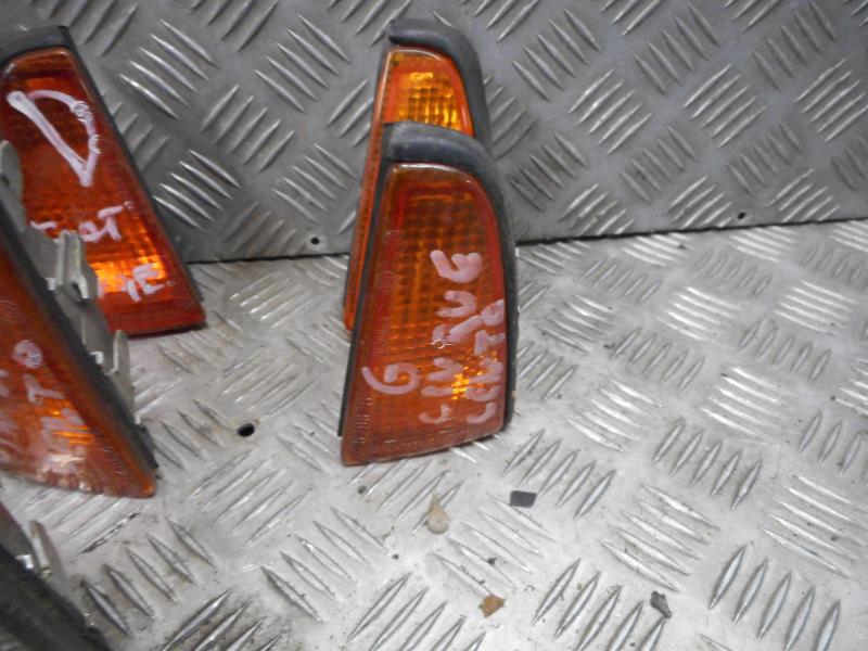 Gruppo ottico anteriore secondario sinistro (luci)(freccia) FIAT CINQUECENTO Gasolina - 1