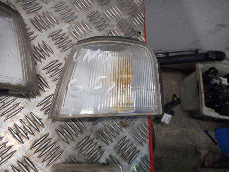 Gruppo ottico anteriore secondario sinistro (luci)(freccia) FIAT UNO PHASE 2 Gasolina - 1