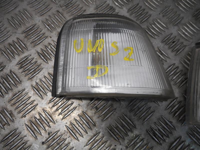 Gruppo ottico anteriore secondario destro (luci)(freccia) FIAT UNO PHASE 2 Diésel - 1