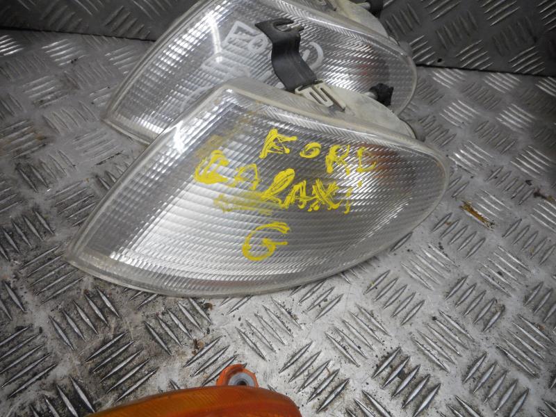 Ripetitore lampeggiante anteriore sinistro (Luci) FORD GALAXY 1995/2000  - 1