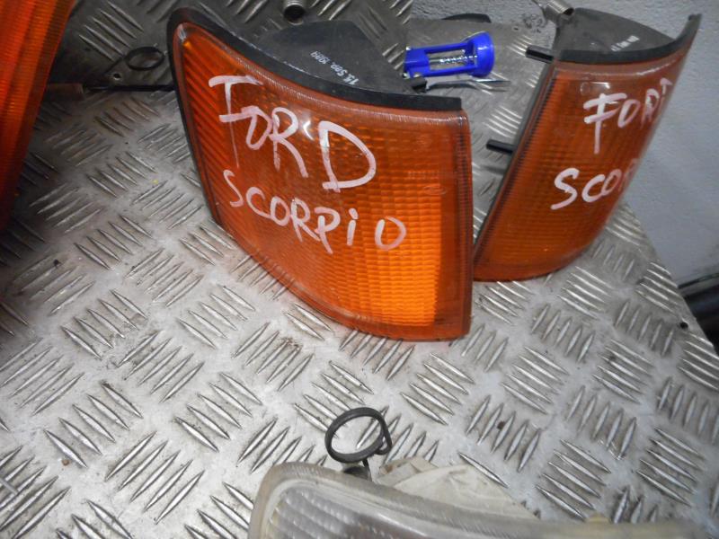 Gruppo ottico anteriore secondario destro (luci)(freccia) FORD SCORPIO 1 PHASE 1 Gasolina - 1
