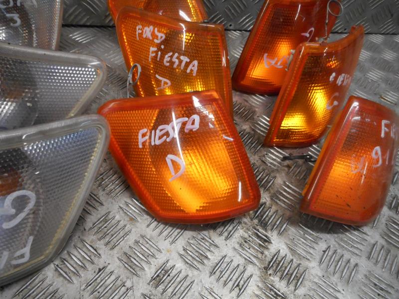 Gruppo ottico anteriore secondario destro (luci)(freccia) FORD FIESTA 3 PHASE 1 Diésel - 1