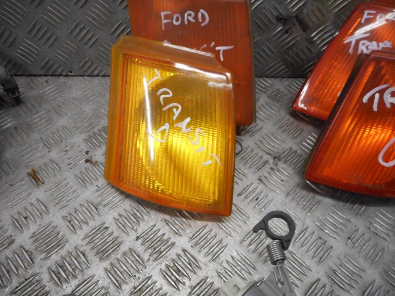 Ripetitore lampeggiante anteriore destro (Luci) FORD TRANSIT 1985  - 1