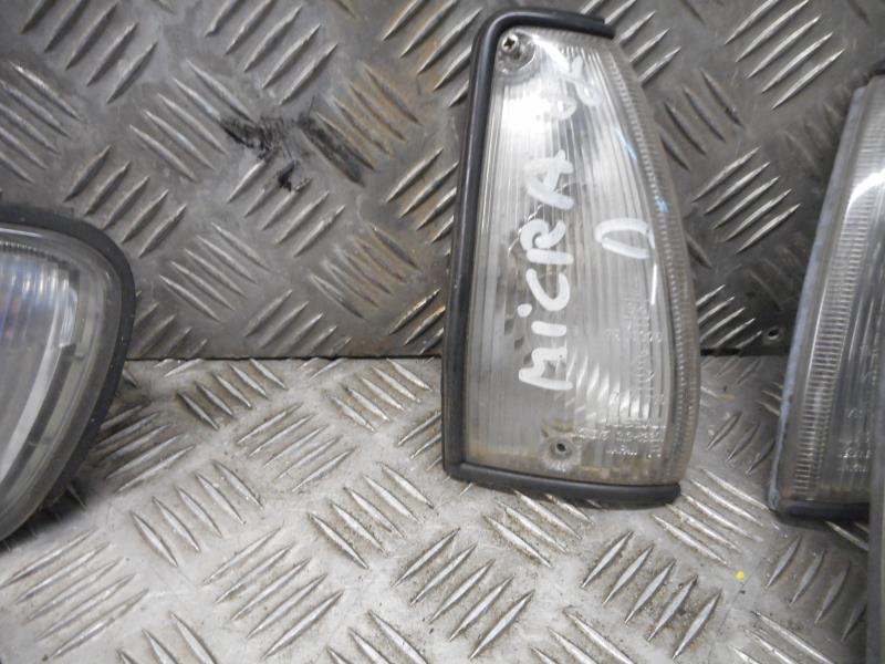 Gruppo ottico anteriore secondario destro (luci)(freccia) NISSAN MICRA II / III  - 1