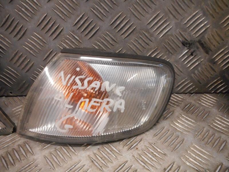 Gruppo ottico anteriore secondario sinistro (luci)(freccia) NISSAN ALMERA 1995  - 1