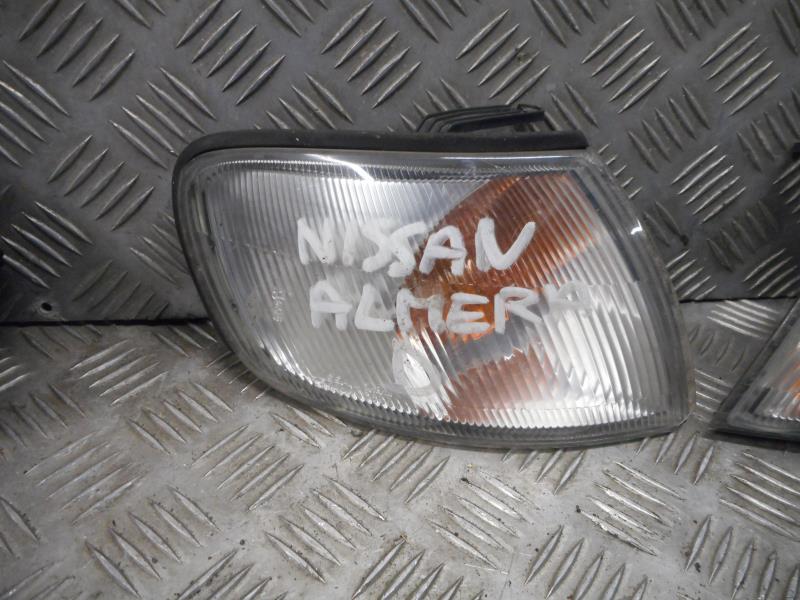 Gruppo ottico anteriore secondario destro (luci)(freccia) NISSAN ALMERA 1995  - 1