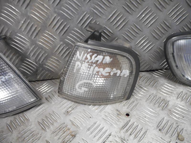 Gruppo ottico anteriore secondario sinistro (luci)(freccia) NISSAN PRIMERA 1990  - 1