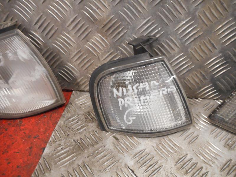 Gruppo ottico anteriore secondario destro (luci)(freccia) NISSAN PRIMERA 1990  - 1