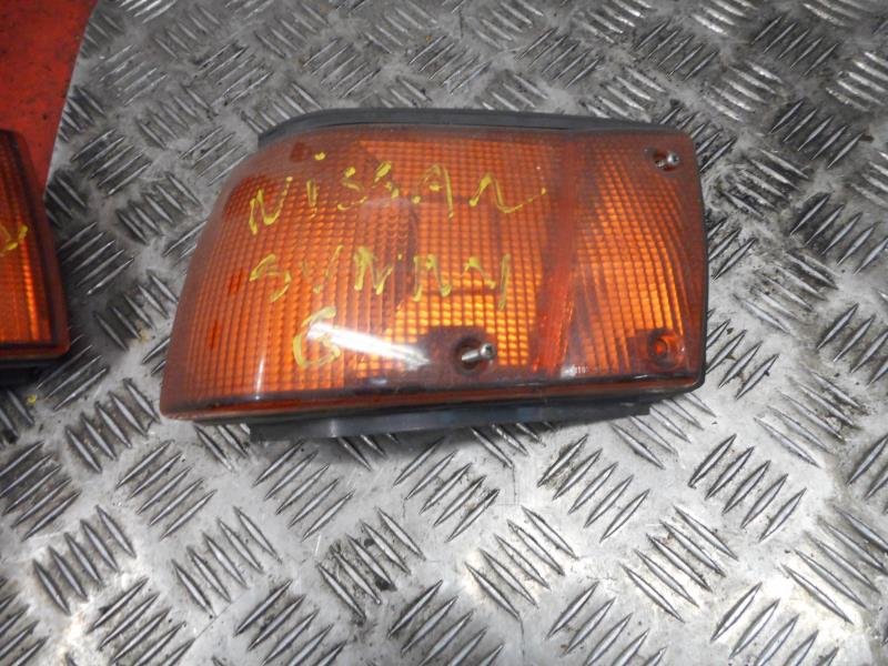 Gruppo ottico anteriore secondario sinistro (luci)(freccia) NISSAN SUNNY 3  - 1