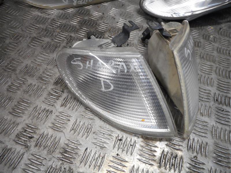 Gruppo ottico anteriore secondario destro (luci)(freccia) VOLKSWAGEN SHARAN 1 PHASE 1  - 1
