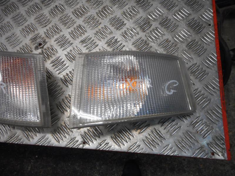 Gruppo ottico anteriore secondario sinistro (luci)(freccia) PEUGEOT BOXER 1  - 1