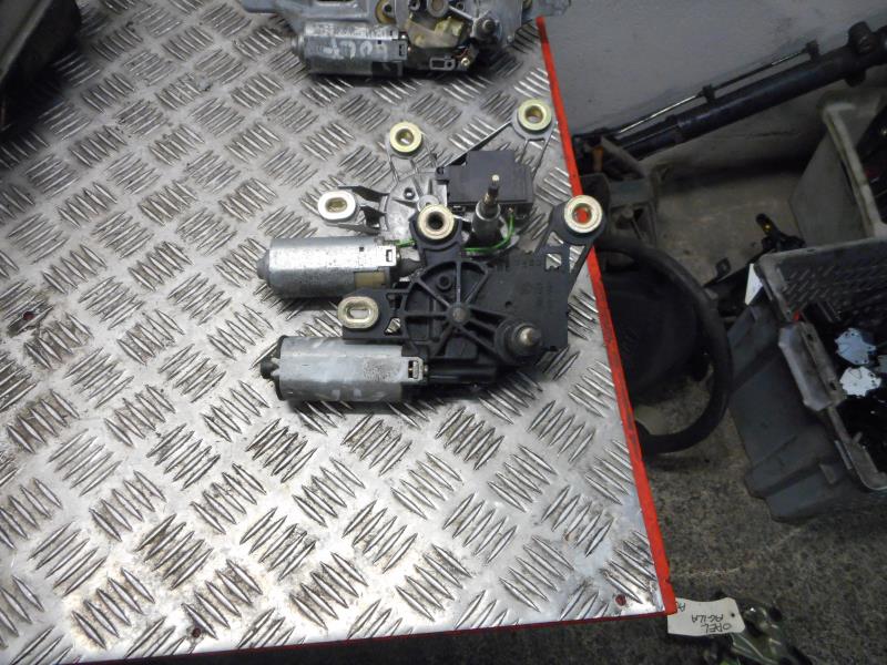 Mecanisme essuie glace arriere RENAULT CLIO 2  - 1