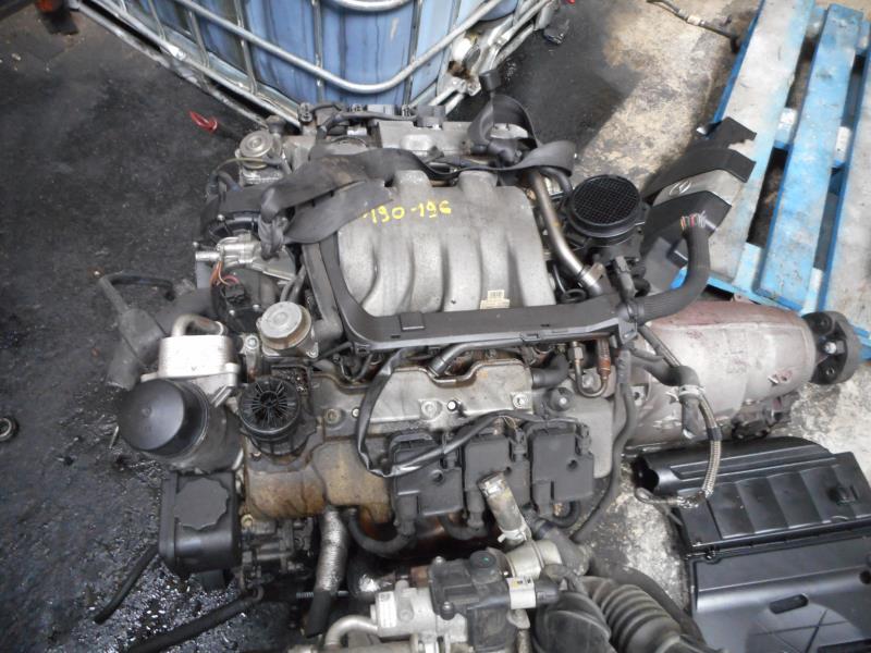 Moteur MERCEDES CLASSE S  - 1