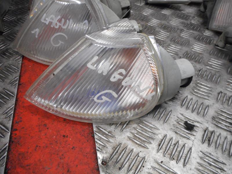 Gruppo ottico anteriore secondario sinistro (luci)(freccia) RENAULT LAGUNA 1  - 1