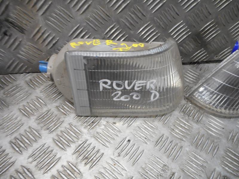 Gruppo ottico anteriore secondario destro (luci)(freccia) ROVER 200 1  - 1