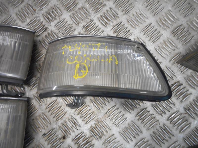 Gruppo ottico anteriore secondario destro (luci)(freccia) TOYOTA COROLLA 1992/COROLLA BREAK 1995  - 1