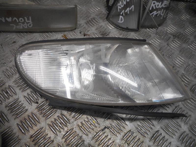 Gruppo ottico anteriore secondario destro (luci)(freccia) SAAB 9.3 1998  - 1