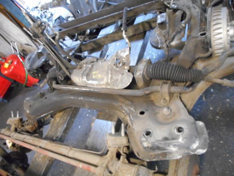 Berceau avant CITROEN C3 1  - 1