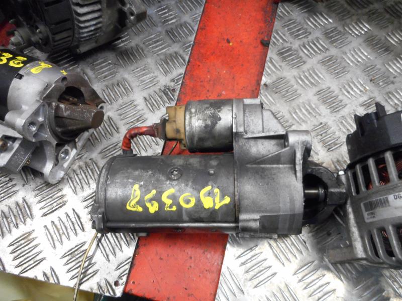 Demarreur BMW SERIE 5 E39 TOURING PHASE 2 BREAK Diesel - 1