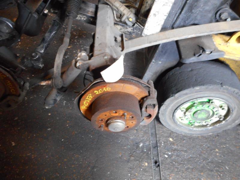 Ponte posteriore PEUGEOT BOXER 3 PHASE 2 Diésel - 1