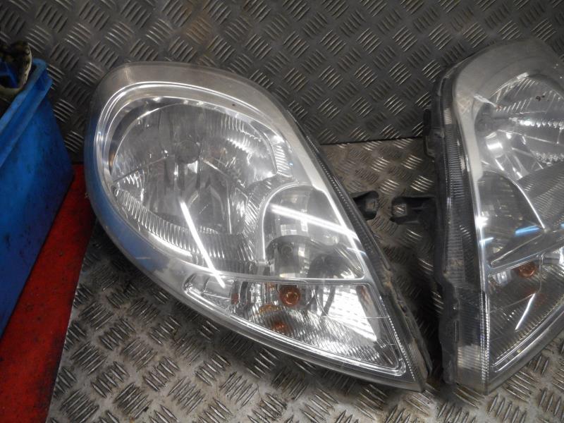 Gruppo ottico anteriore principale destro (luci)(faro) OPEL VIVARO 1 PHASE 2 Diésel - 1