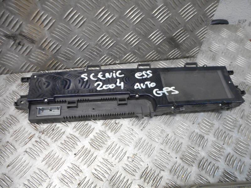 Compteur RENAULT SCENIC 2  - 1