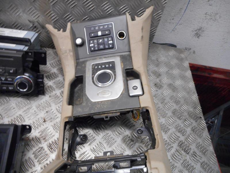 Consolle centrale (interno in plastica) LAND ROVER DISCOVERY 1 PHASE 2 Diésel - 1