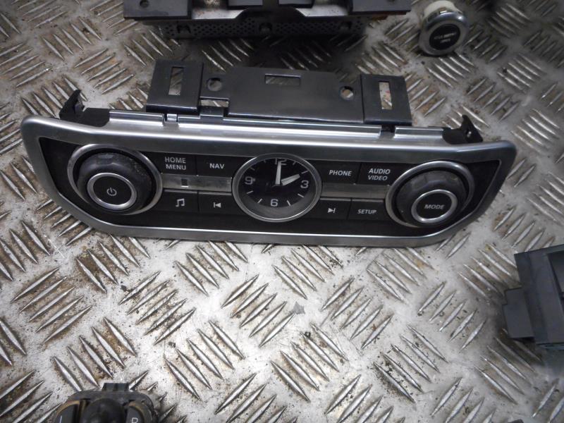 Commande autoradio LAND ROVER DISCOVERY 1 PHASE 2 Diesel - 1