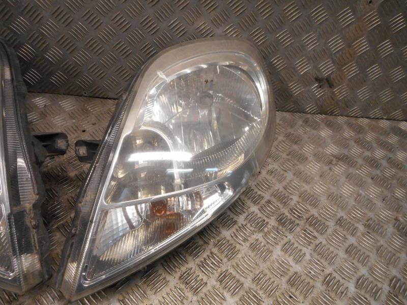 Gruppo ottico anteriore principale sinistro (luci)(faro) OPEL VIVARO 1 PHASE 2 Diésel - 1